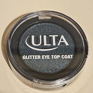 Ulta Beauty Deep End Glitter Eye Shadow - Dark Blue